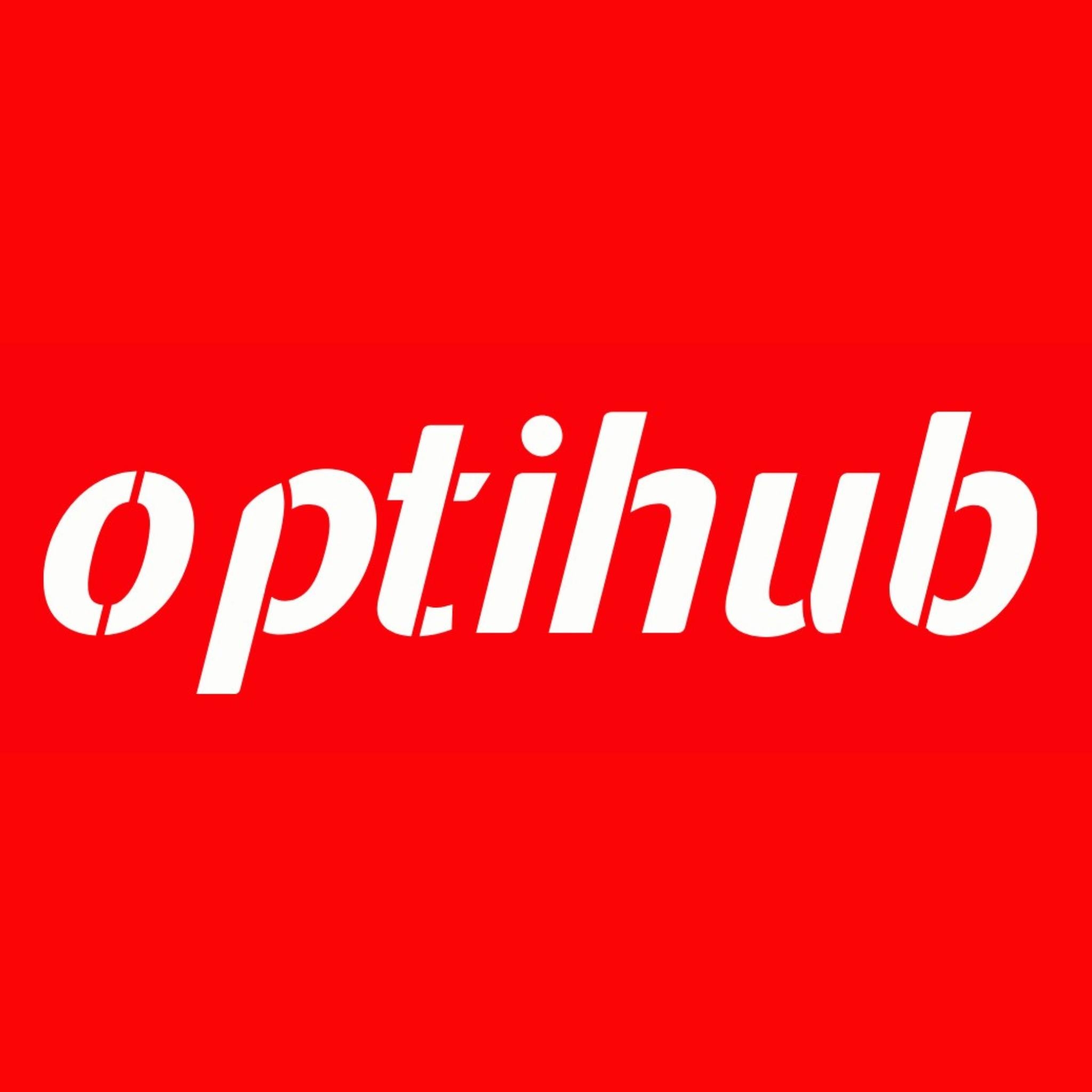 Optihub-logo